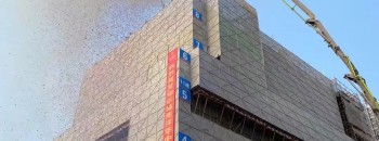 喜报：87578.com建设集团热烈祝贺广州知识城新侨国际学校项目三期工程全面封顶！