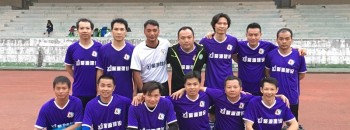 2016年珠中江第四届“元老杯”8人制足球赛
